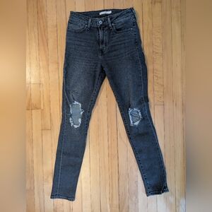 LEVI'S 721 High Rise Skinny Jean